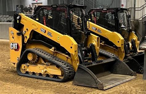 cat 255 skid steer weight|Cat 255 Compact Track Loader AEHQ8449.